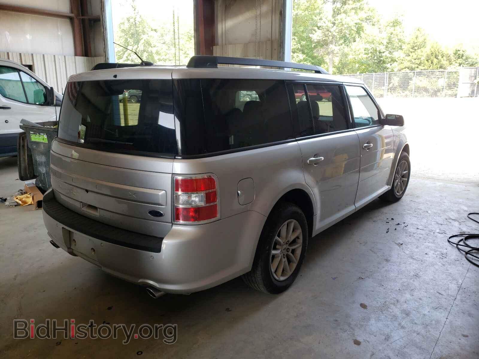 2018 FORD FLEX - VIN: 2FMGK5B85JBA19082 - Photo 4