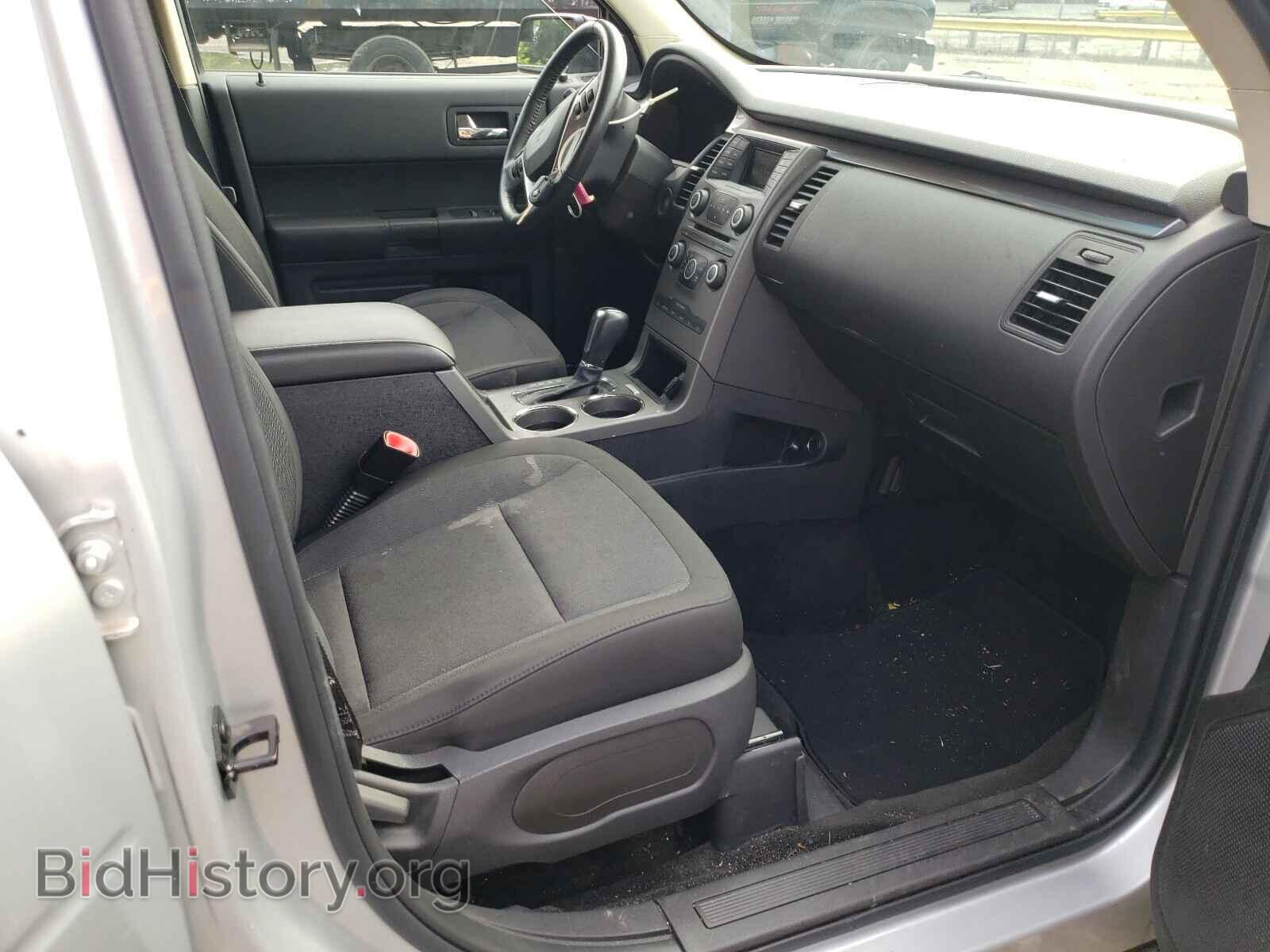 2018 FORD FLEX - VIN: 2FMGK5B85JBA19082 - Photo 5