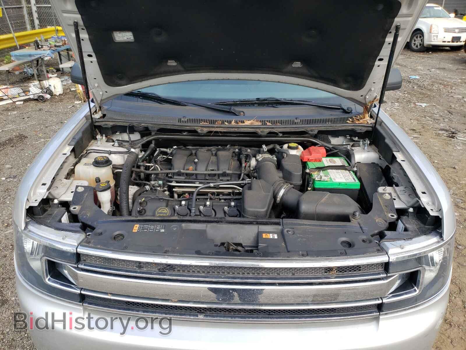 2018 FORD FLEX - VIN: 2FMGK5B85JBA19082 - Photo 7