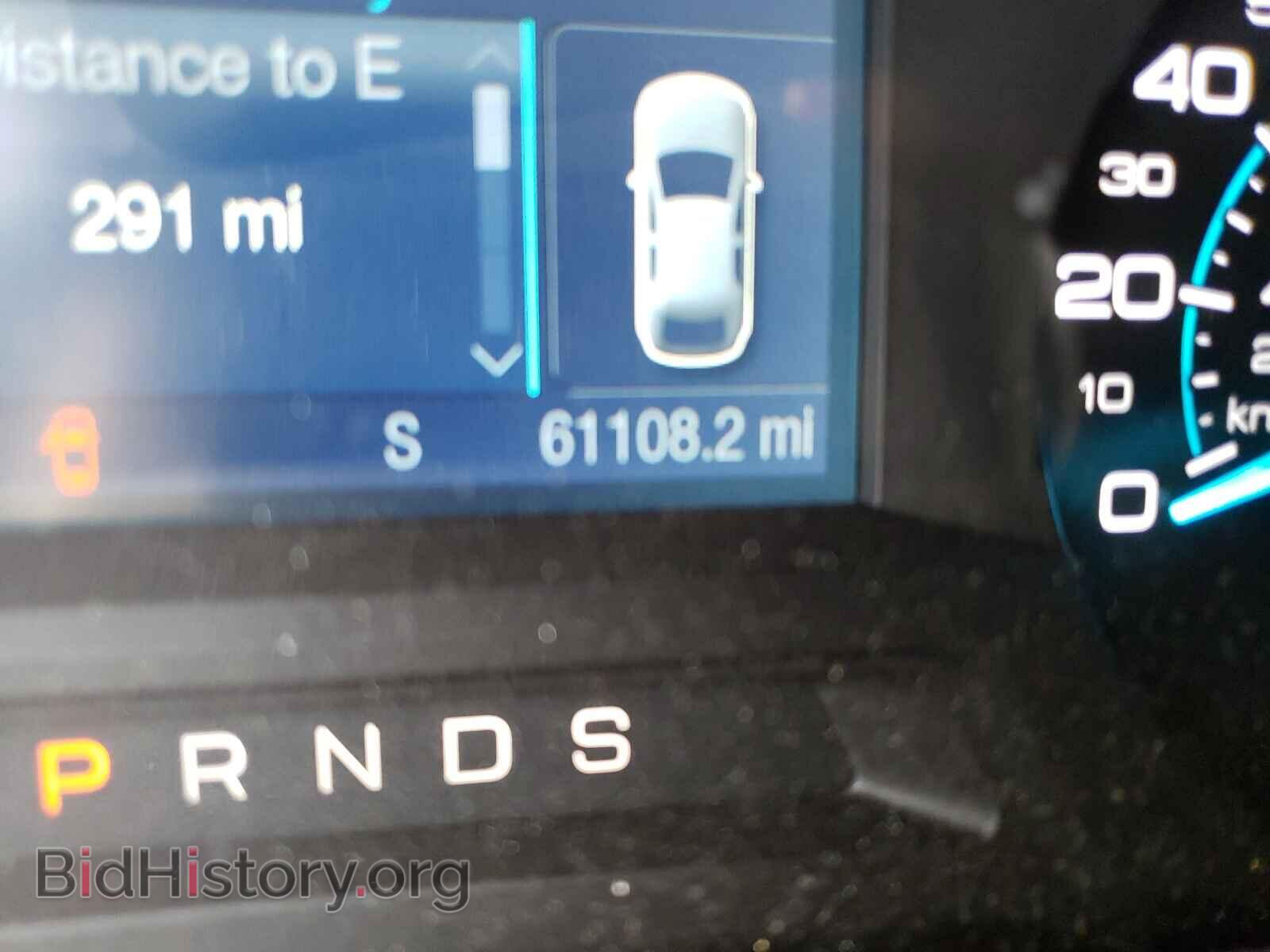 2018 FORD FLEX - VIN: 2FMGK5B85JBA19082 - Photo 8