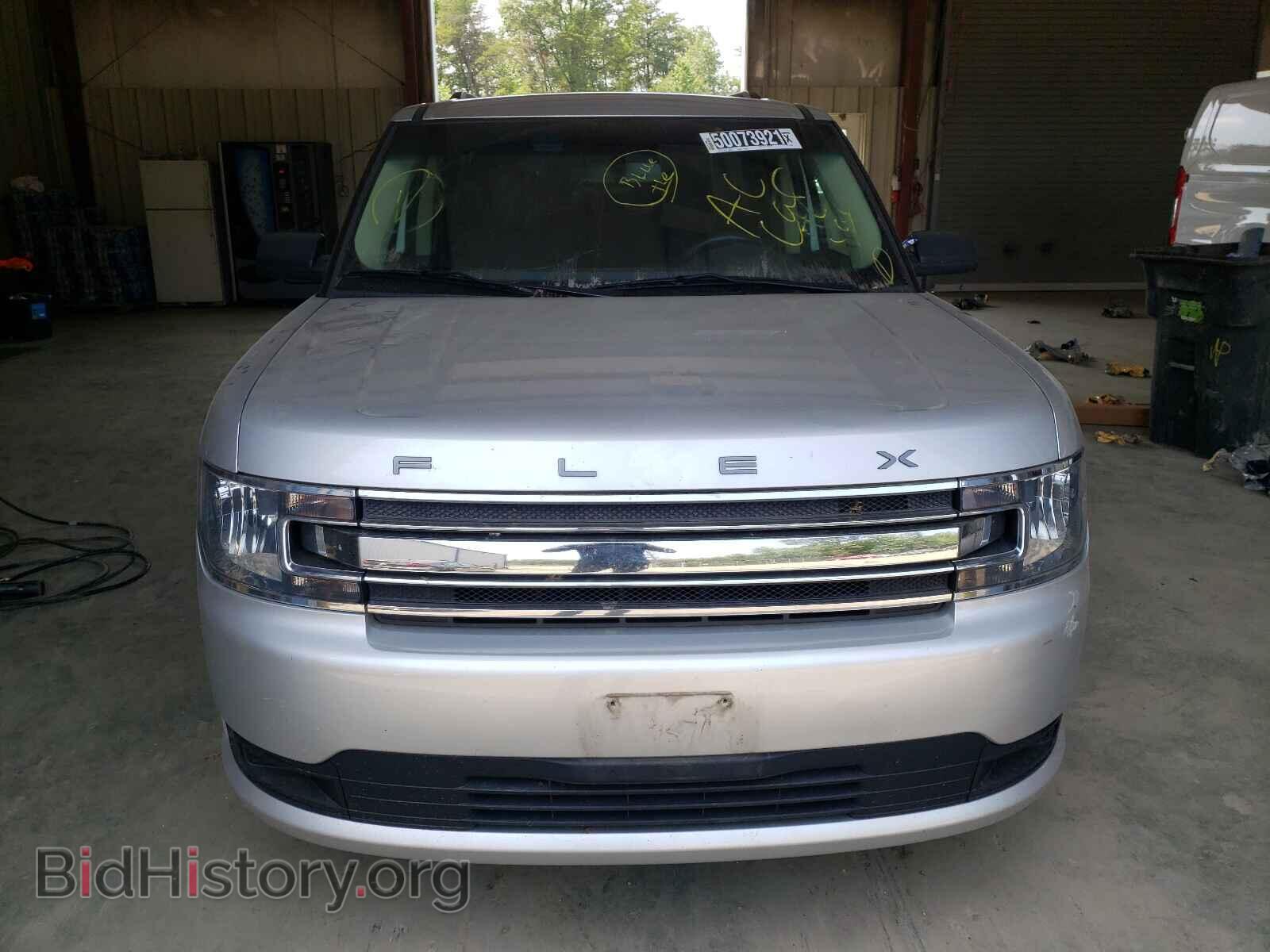 2018 FORD FLEX - VIN: 2FMGK5B85JBA19082 - Photo 9