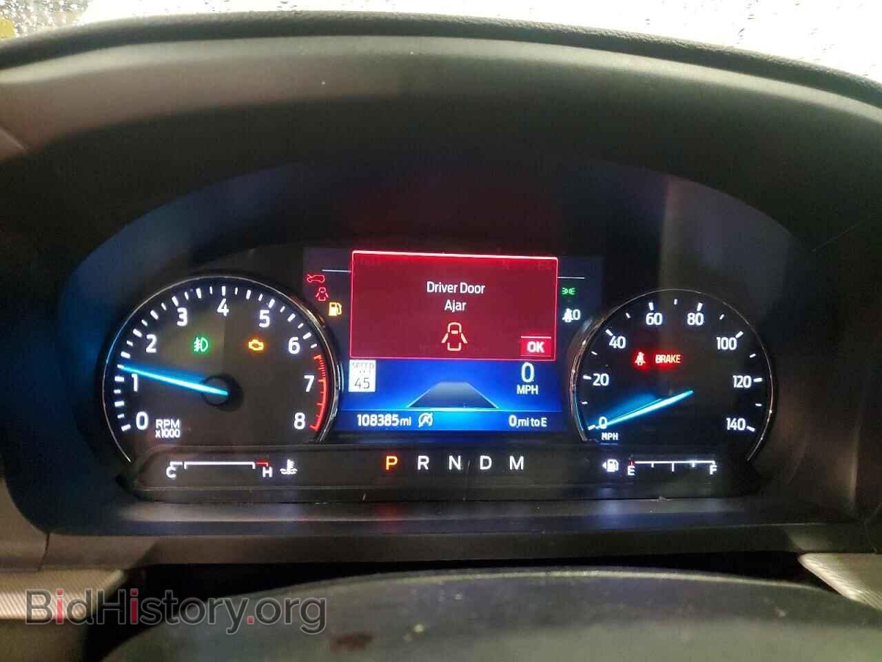 2020 FORD EXPLORER - VIN: 1FMSK8DH7LGA20741 - Фото 9