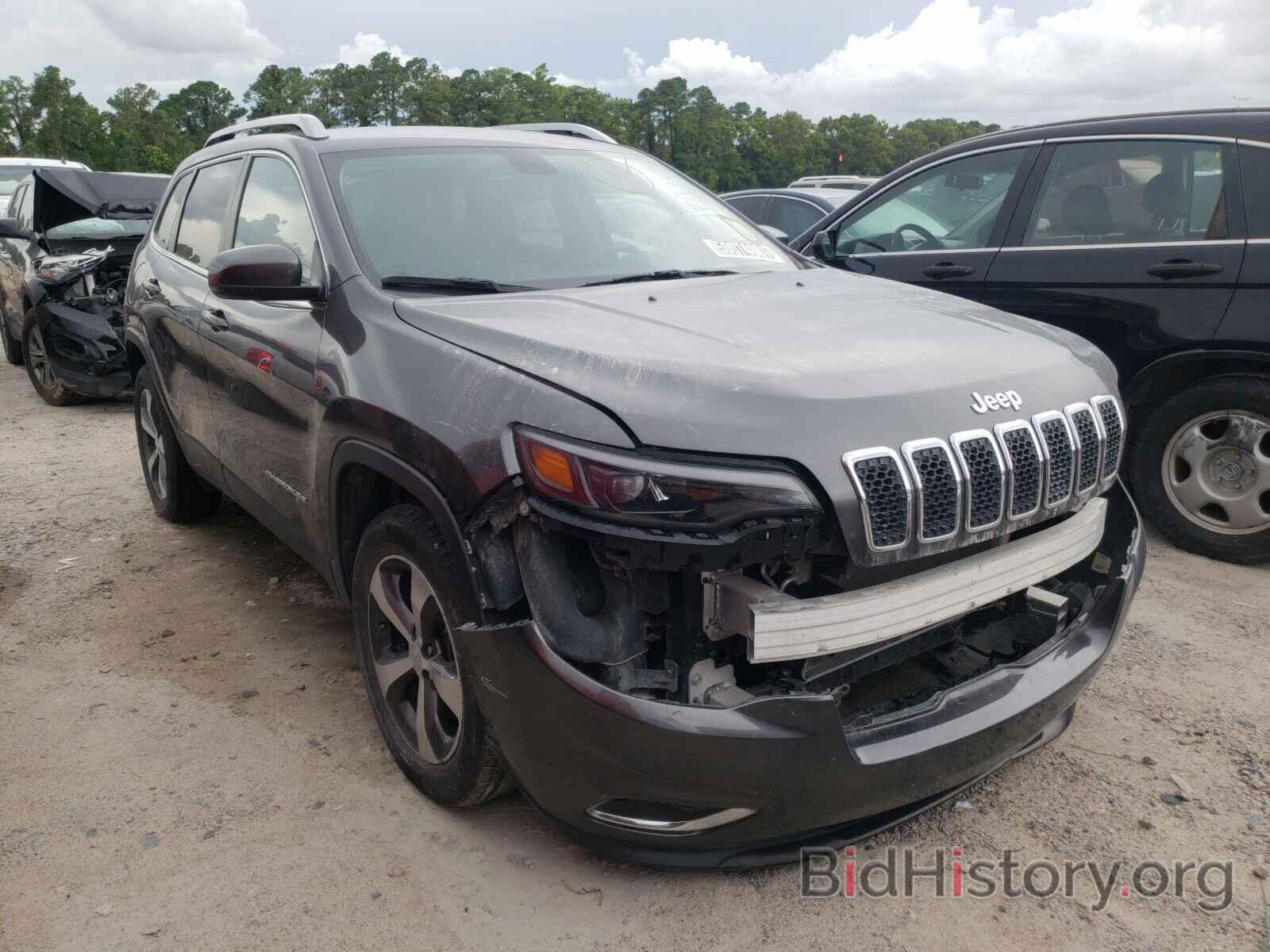 Фотография 1C4PJMDXXKD417020 - JEEP CHEROKEE 2019