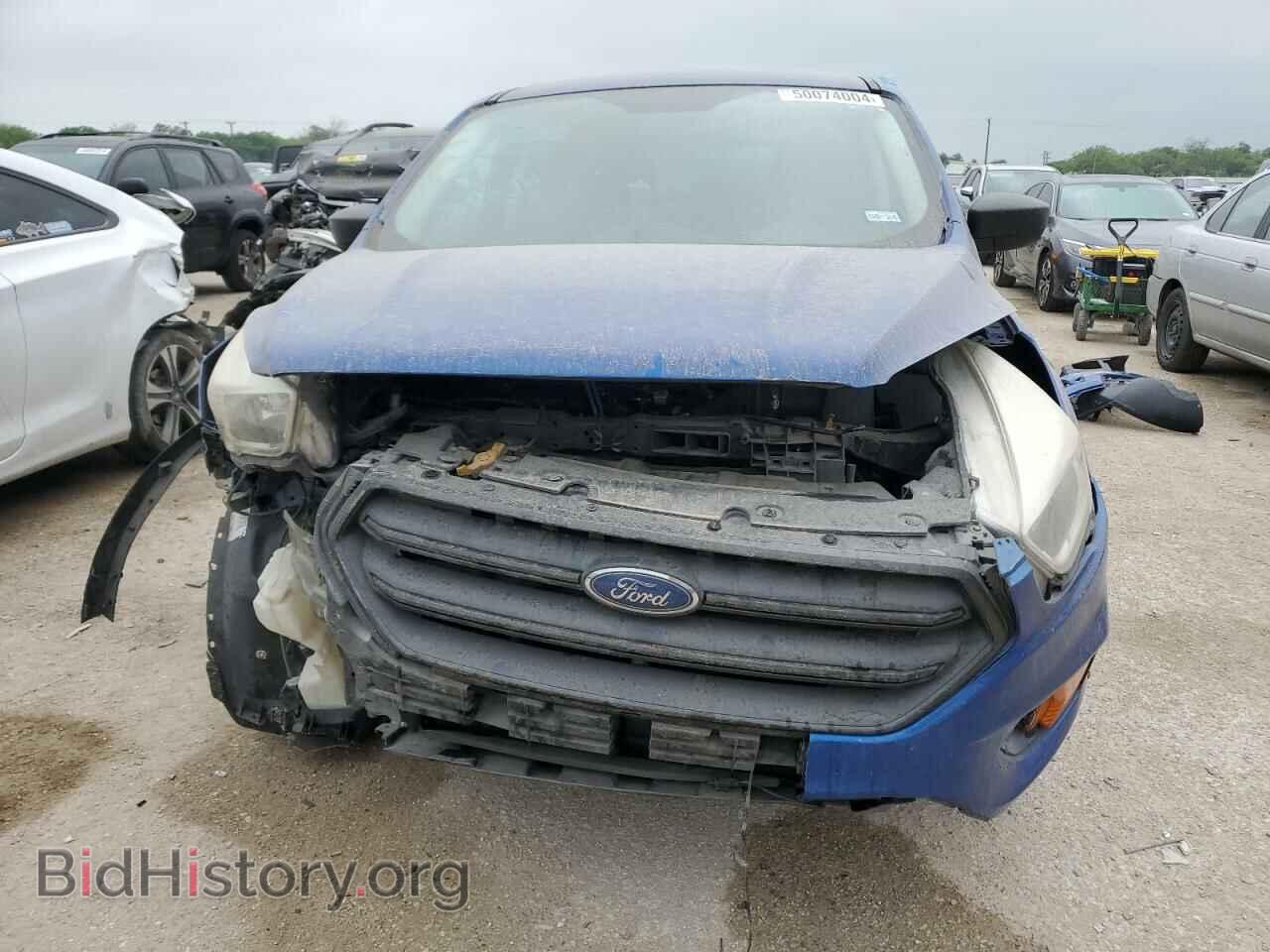 2017 FORD ESCAPE - VIN: 1FMCU0F72HUD40515 - Photo 5