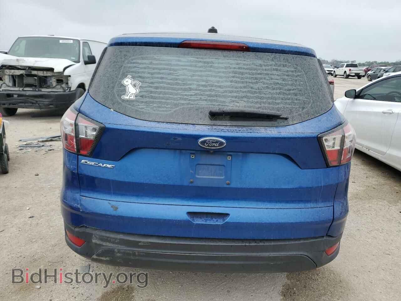2017 FORD ESCAPE - VIN: 1FMCU0F72HUD40515 - Photo 6