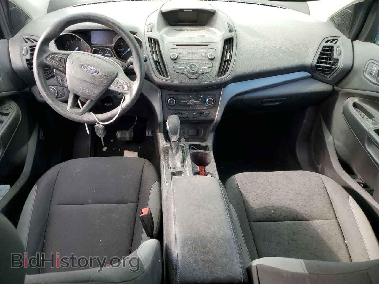 2017 FORD ESCAPE - VIN: 1FMCU0F72HUD40515 - Photo 8