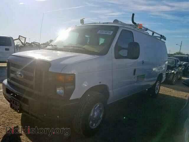 2011 FORD ECONOLINE - VIN: 1FTNE2EL7BDA87848 - Фото 2