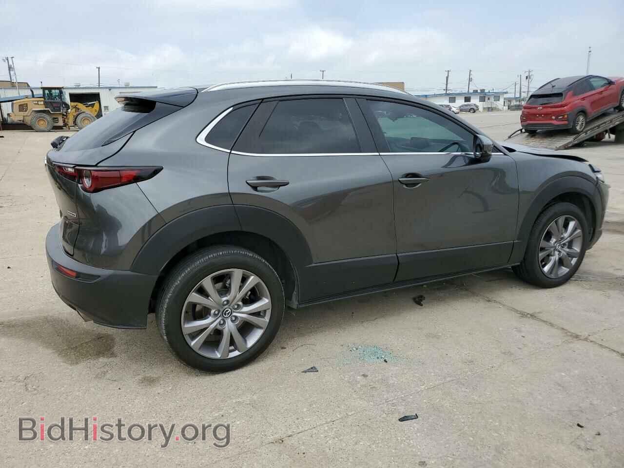 2022 MAZDA CX30 - VIN: 3MVDMBBL3NM439687 - Фото 3
