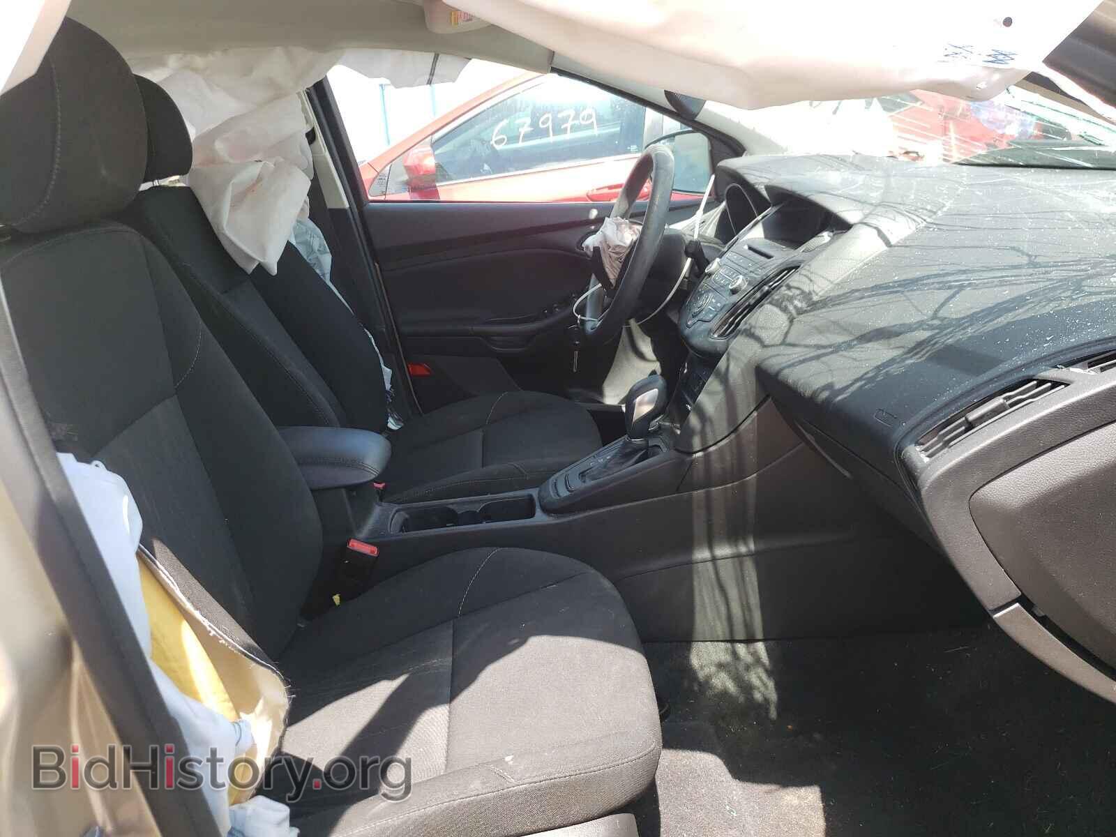 2017 FORD FOCUS - VIN: 1FADP3F22HL234633 - Фото 5