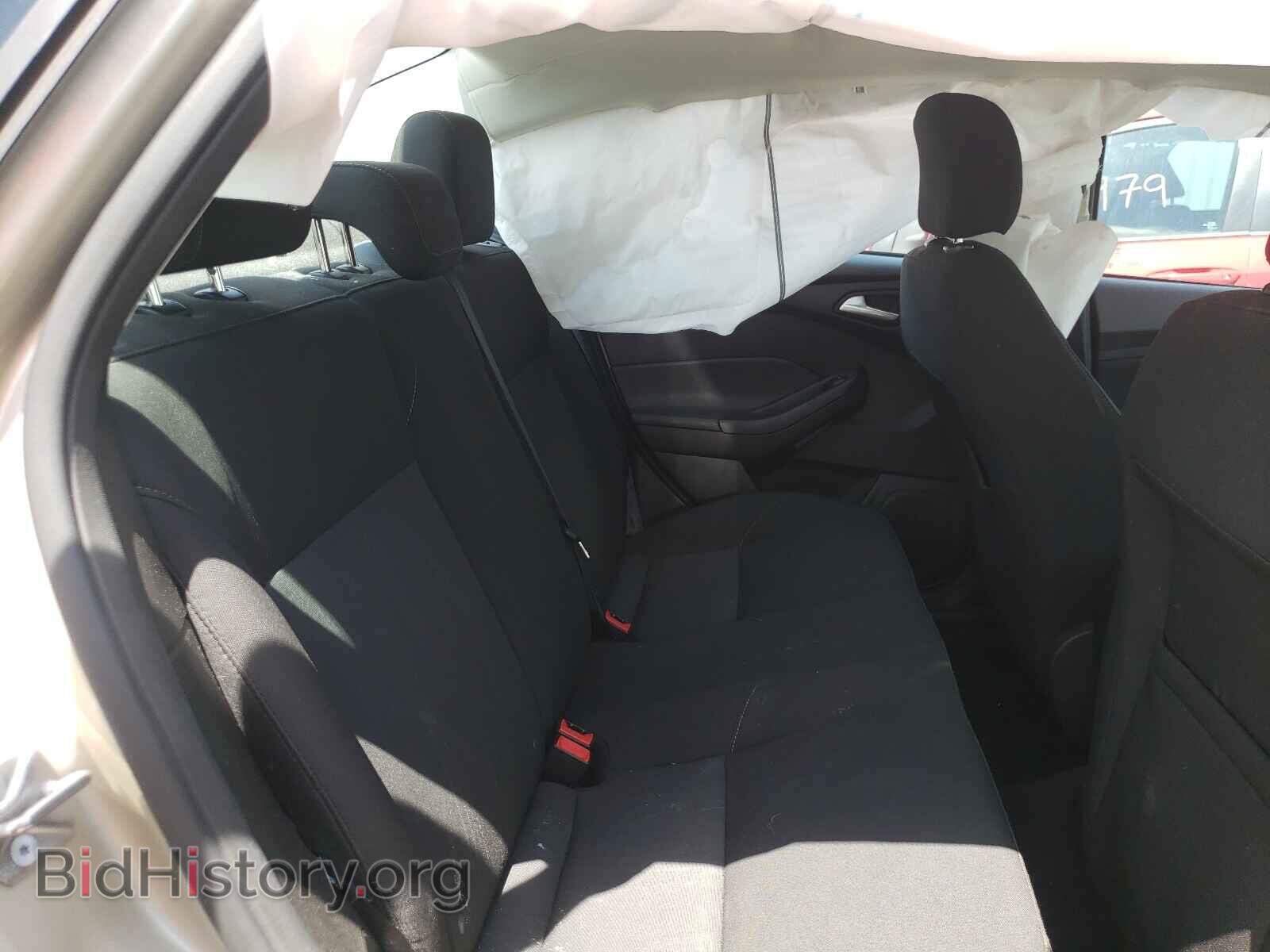 2017 FORD FOCUS - VIN: 1FADP3F22HL234633 - Фото 6