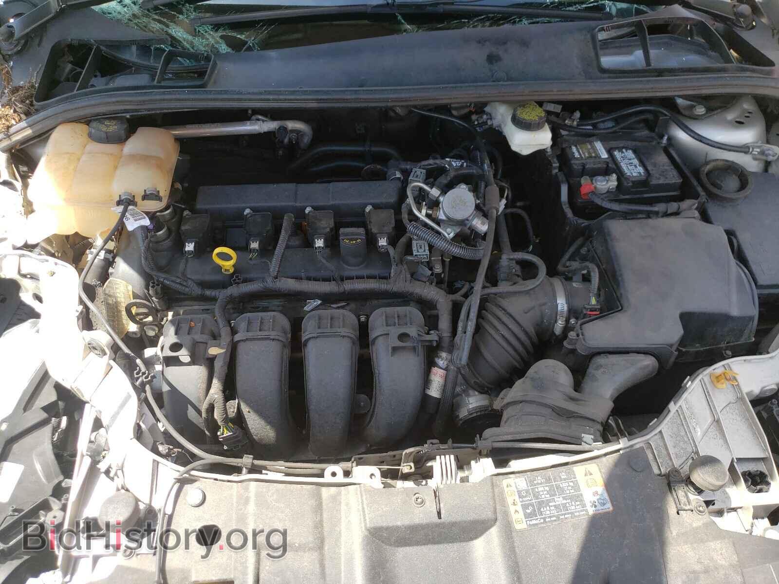 2017 FORD FOCUS - VIN: 1FADP3F22HL234633 - Фото 7