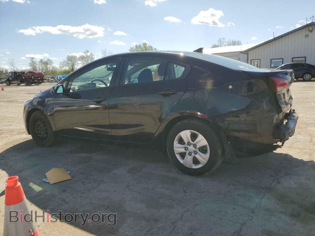 2017 KIA FORTE - VIN: 3KPFK4A79HE062586 - Фото 2