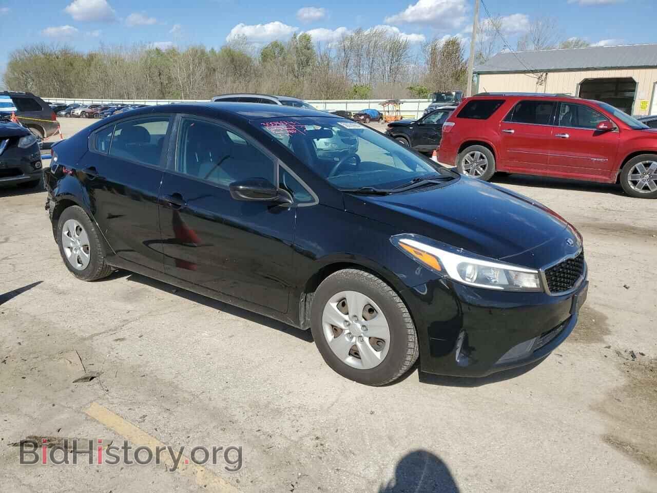 2017 KIA FORTE - VIN: 3KPFK4A79HE062586 - Фото 4