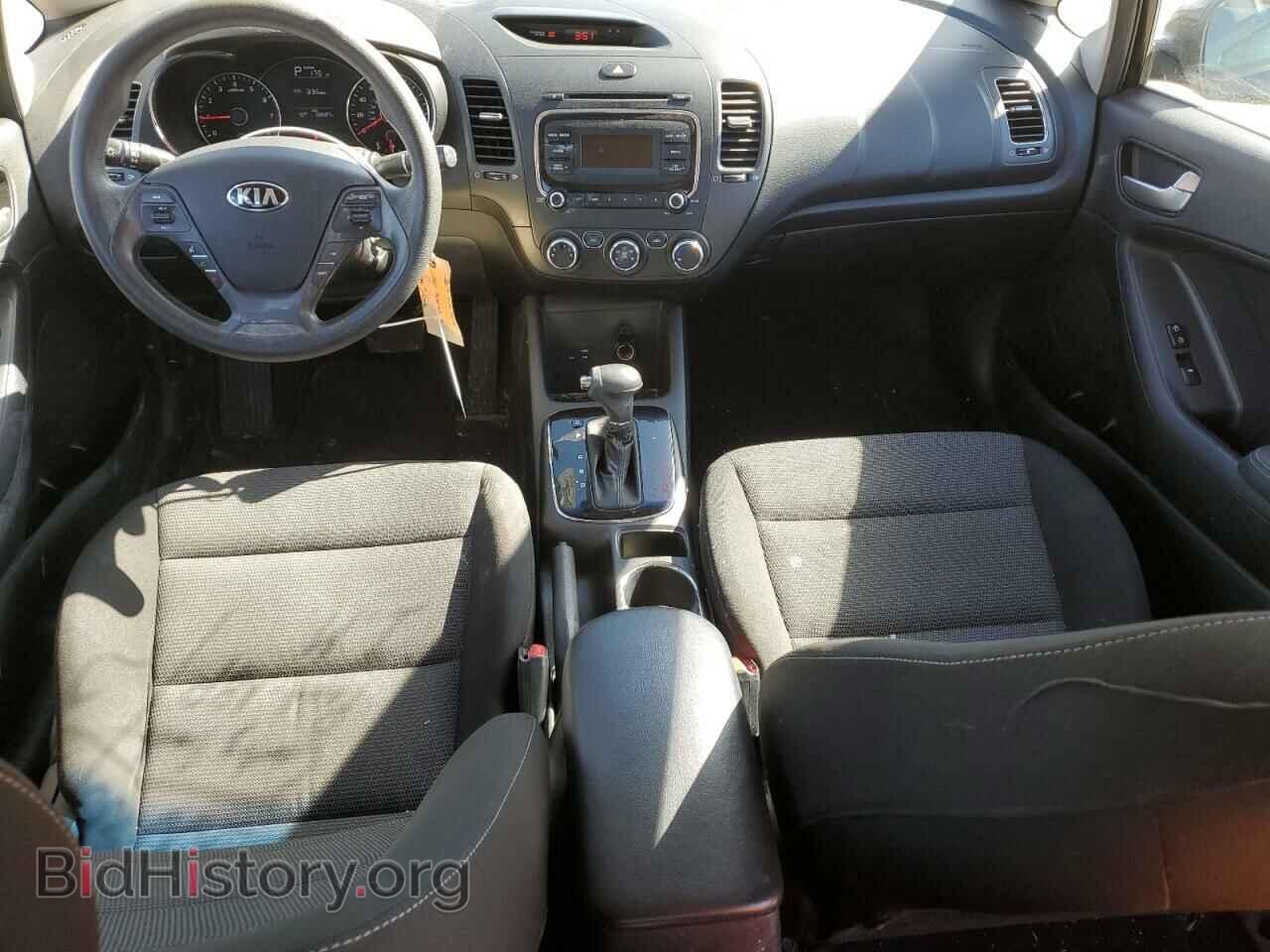 2017 KIA FORTE - VIN: 3KPFK4A79HE062586 - Фото 8