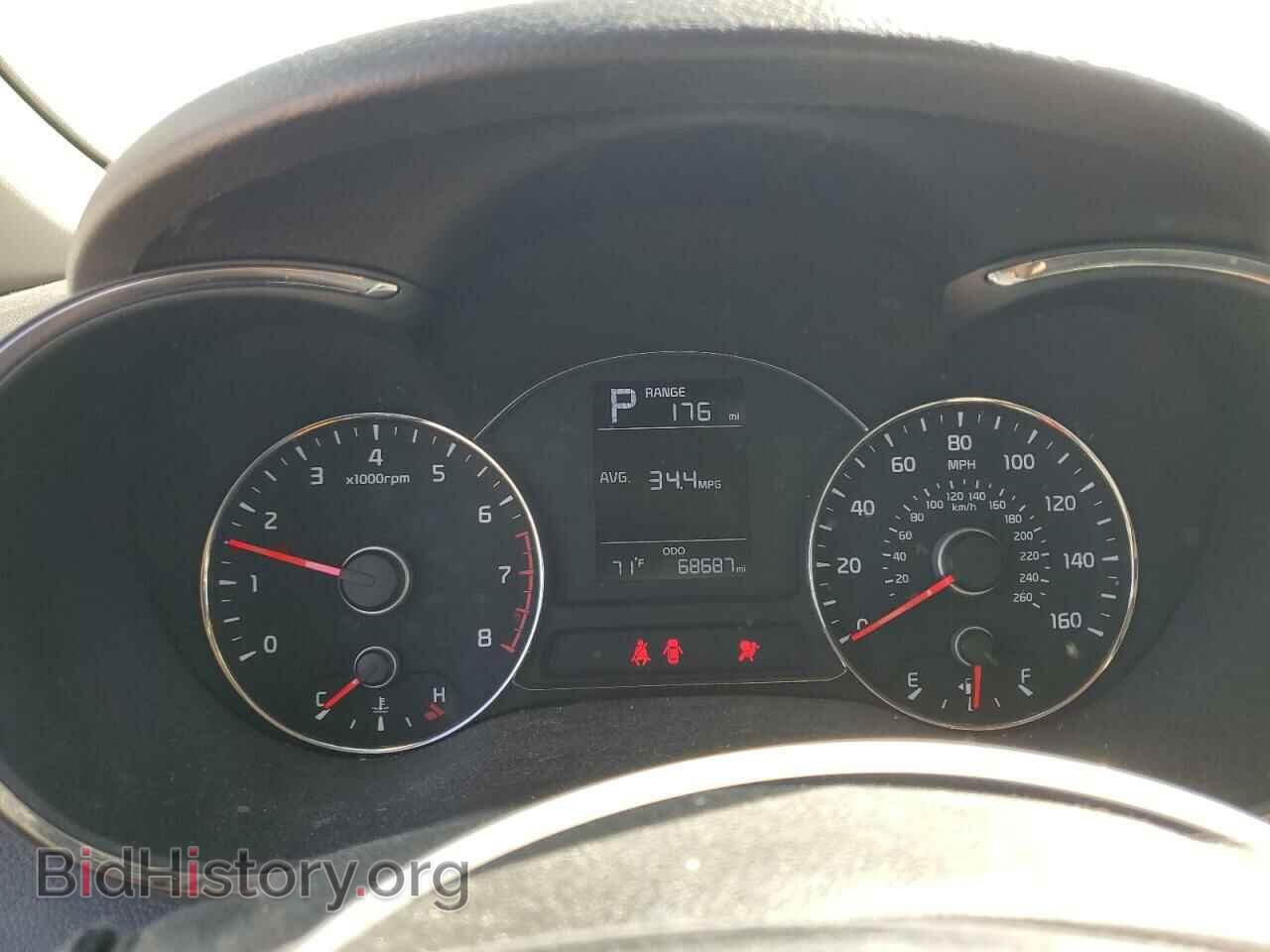 2017 KIA FORTE - VIN: 3KPFK4A79HE062586 - Фото 9
