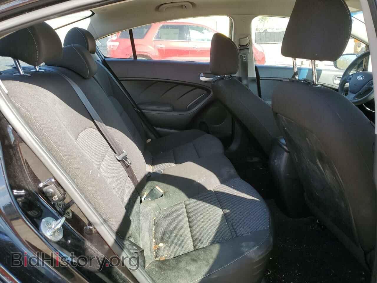 2017 KIA FORTE - VIN: 3KPFK4A79HE062586 - Фото 10