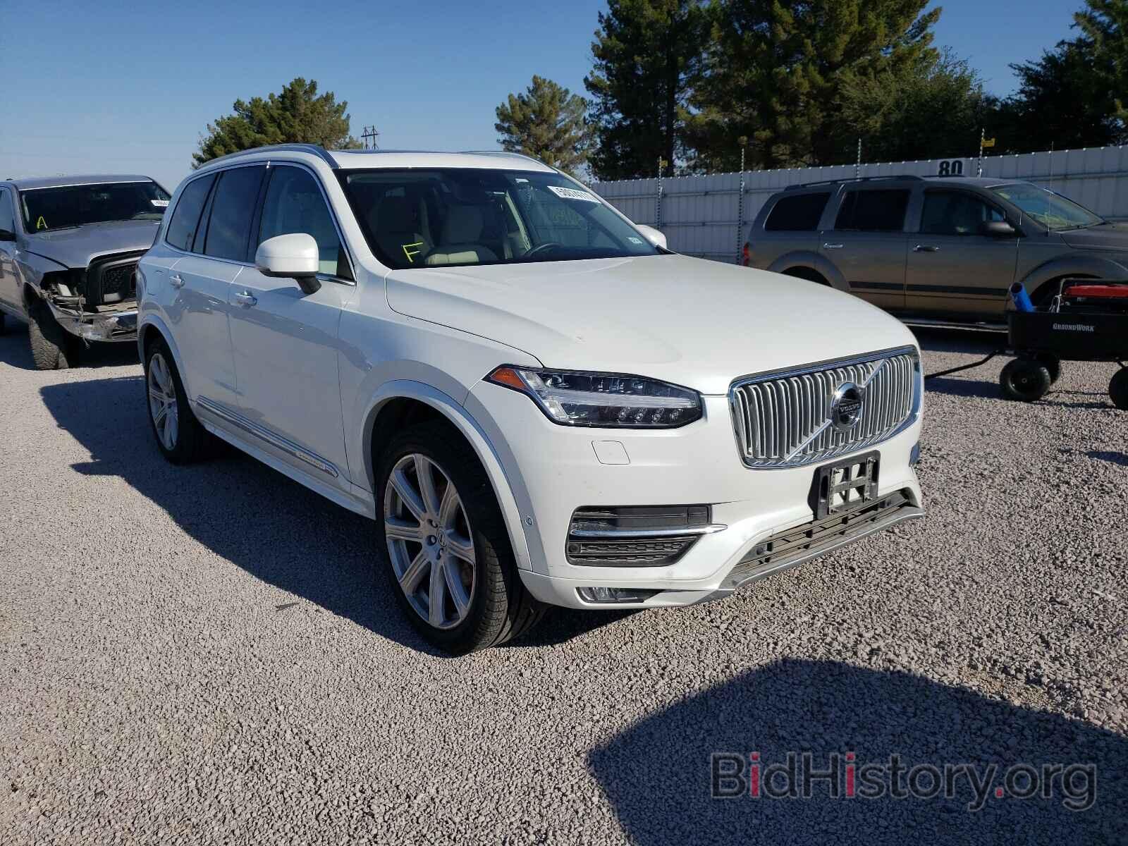 Фотография YV4A22PL8K1455294 - VOLVO XC90 2019