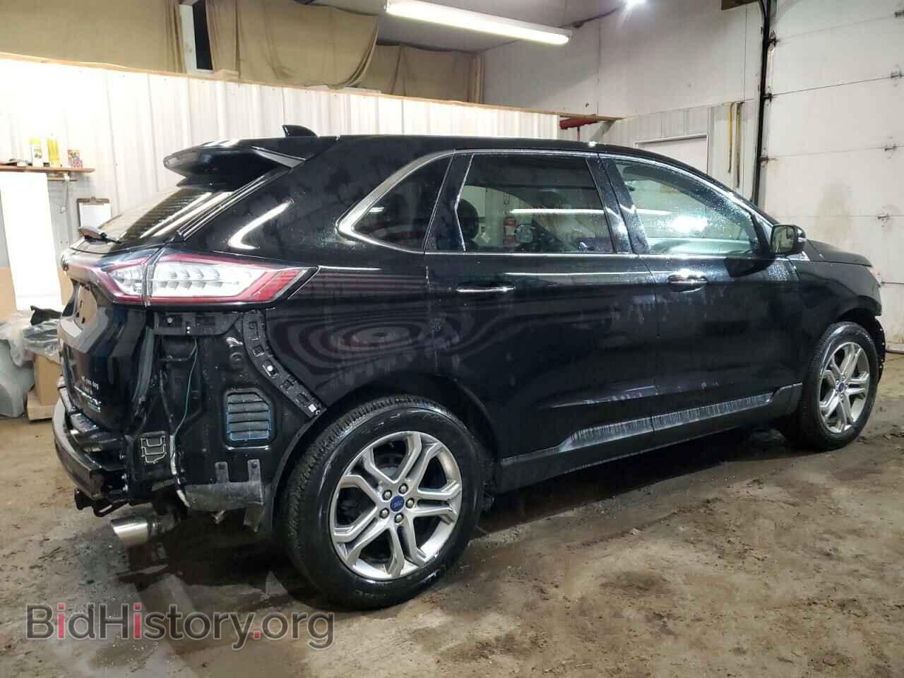 2017 FORD EDGE - VIN: 2FMPK4K97HBB69479 - Фото 3