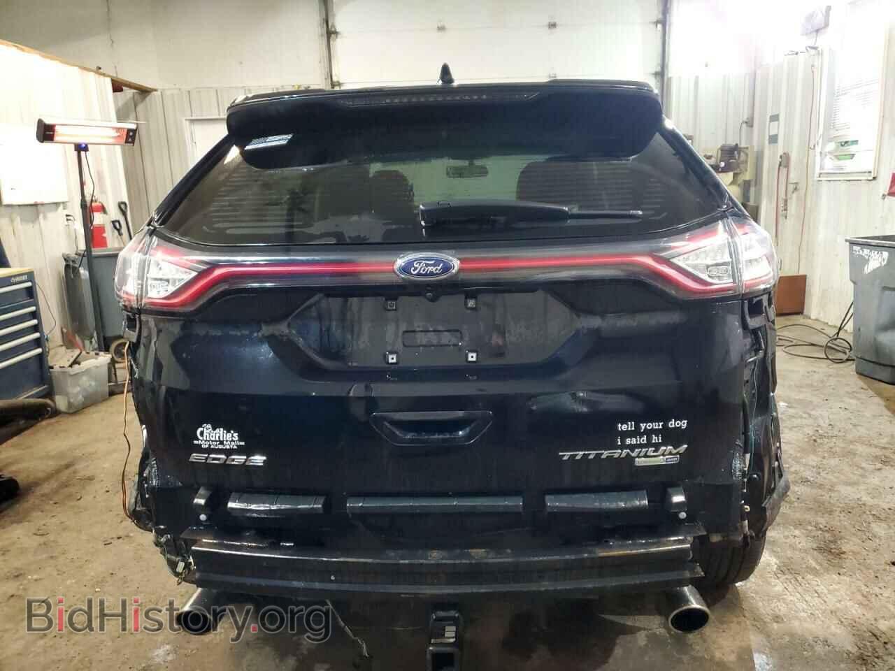 2017 FORD EDGE - VIN: 2FMPK4K97HBB69479 - Фото 6
