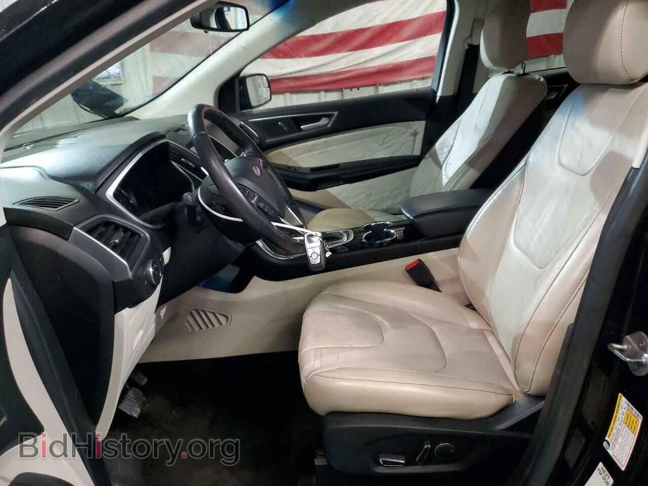 2017 FORD EDGE - VIN: 2FMPK4K97HBB69479 - Фото 7