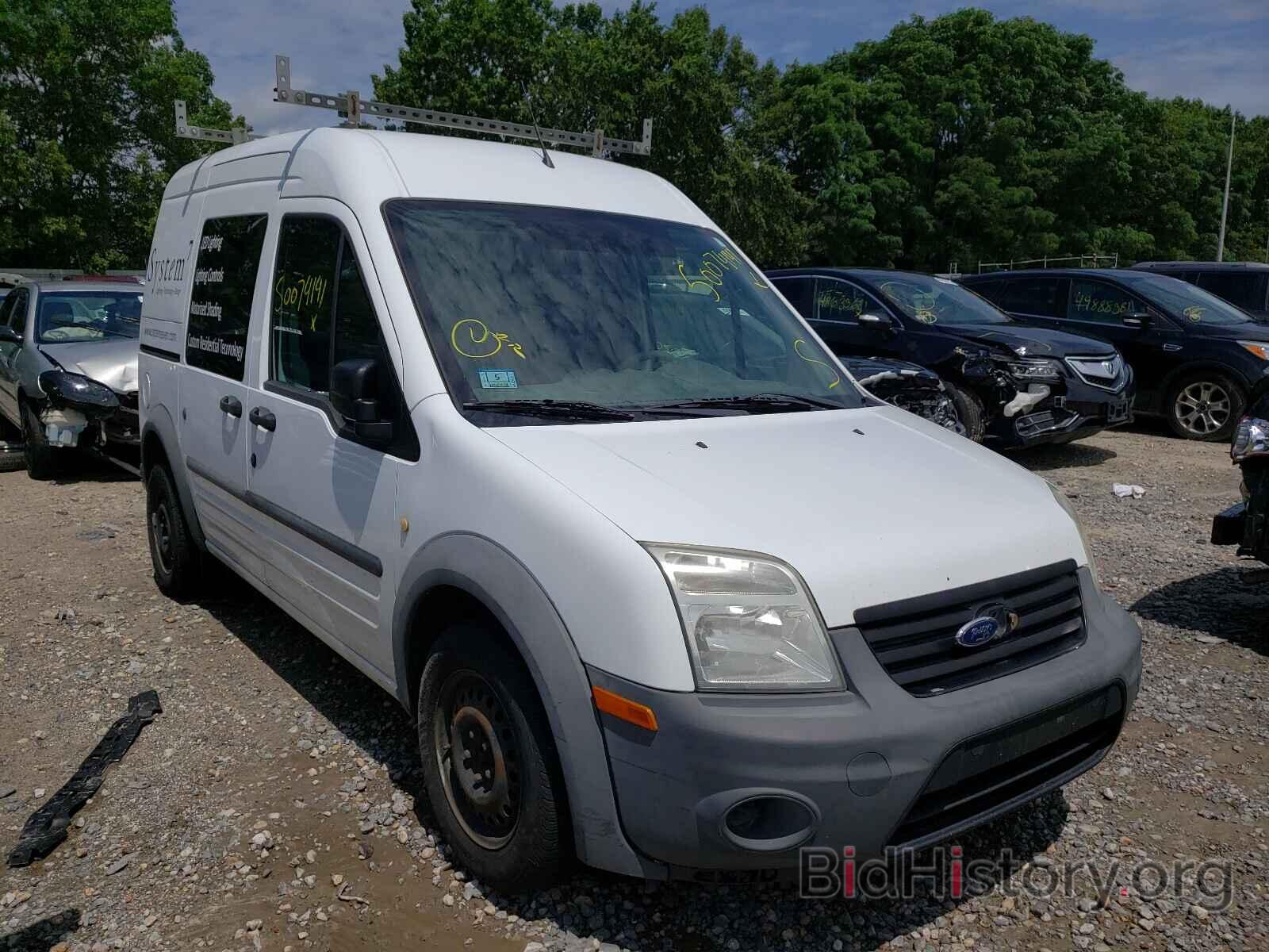 Photo NM0LS6AN7BT050722 - FORD TRANSIT CO 2011