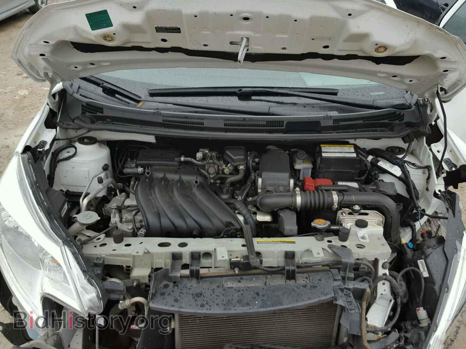 2016 NISSAN VERSA - VIN: 3N1CE2CP0GL404659 - Фото 7
