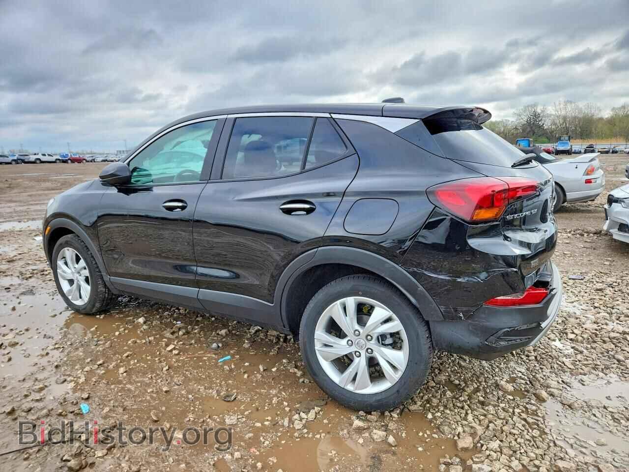 2025 BUICK ENCORE - VIN: KL4AMBSP3SB006603 - Photo 2