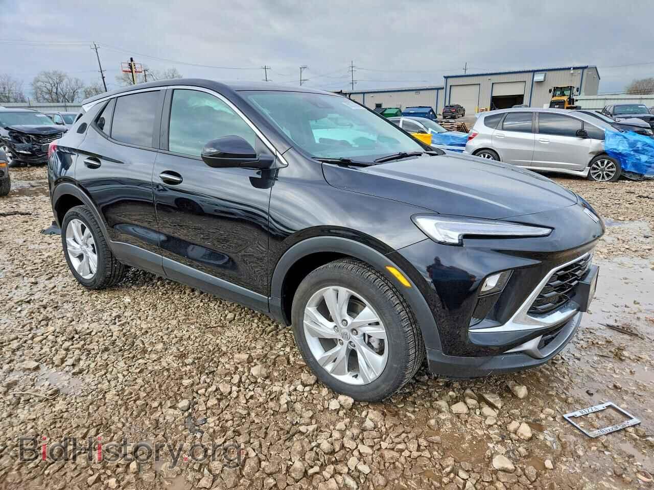 2025 BUICK ENCORE - VIN: KL4AMBSP3SB006603 - Photo 4