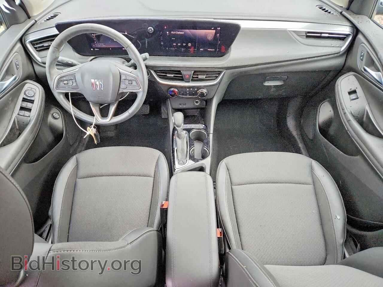 2025 BUICK ENCORE - VIN: KL4AMBSP3SB006603 - Photo 8