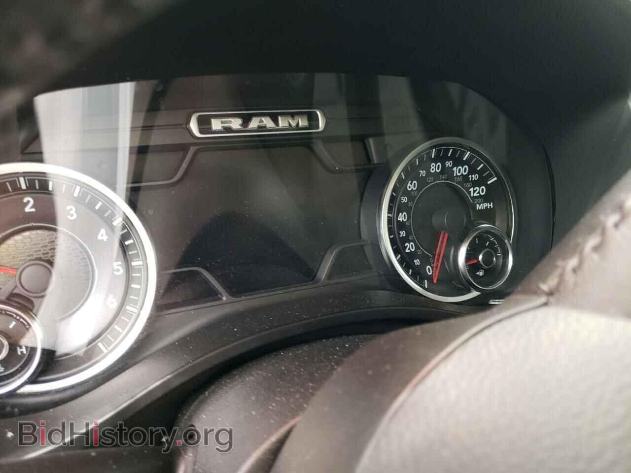 2020 RAM 1500 - VIN: 1C6RREFT4LN133967 - Фото 8