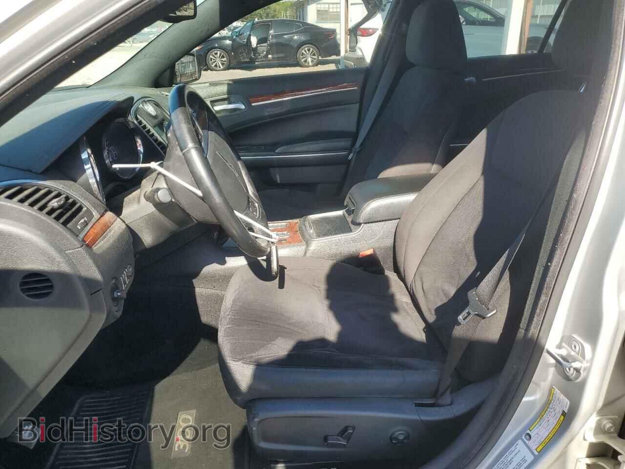 2012 CHRYSLER 300 - VIN: 2C3CCAAG1CH126877 - Фото 7
