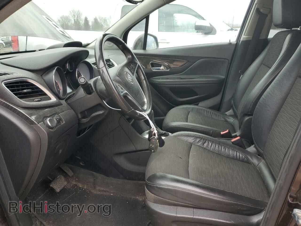 2015 BUICK ENCORE - VIN: KL4CJASB9FB247698 - Фото 7