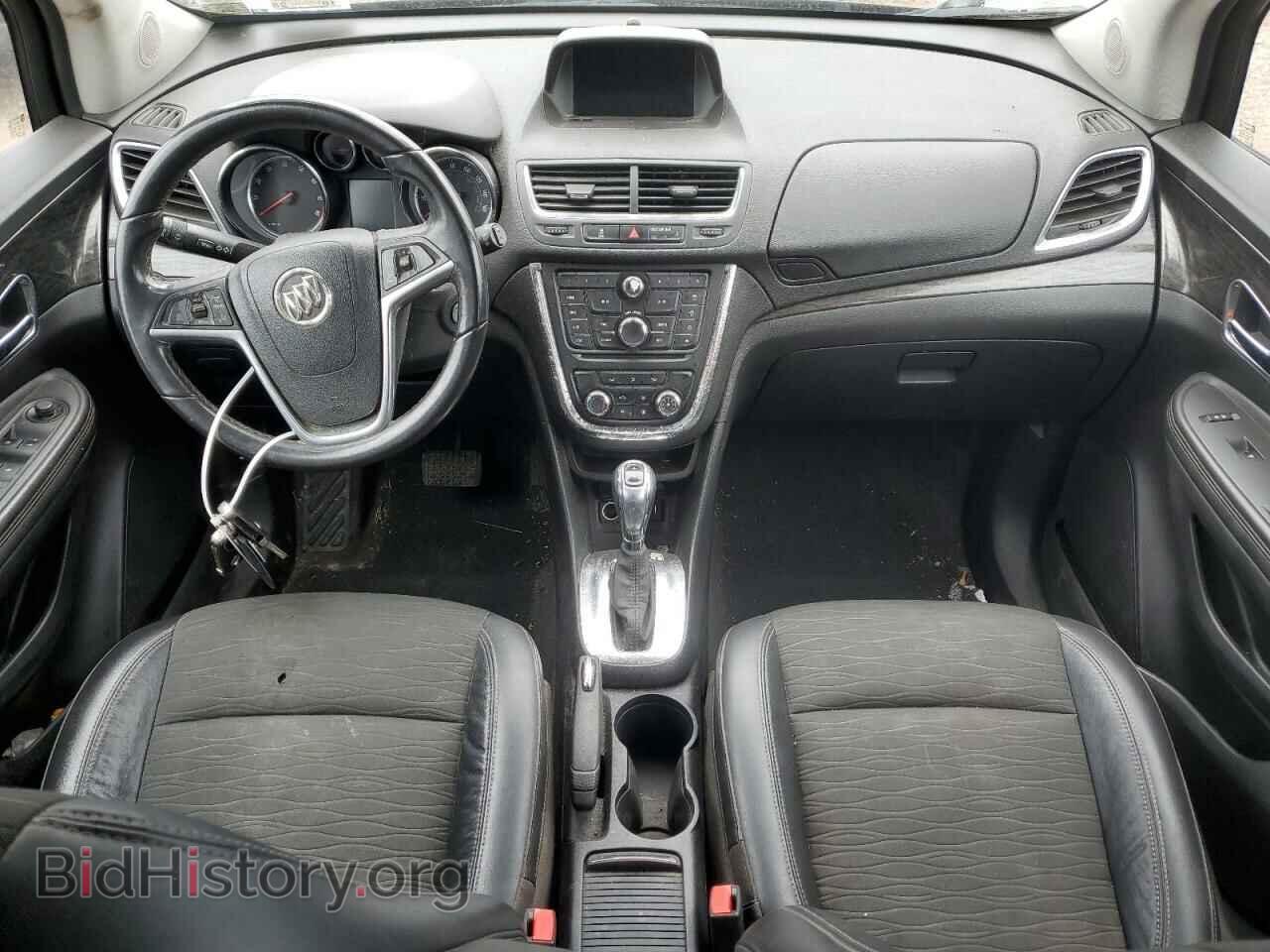 2015 BUICK ENCORE - VIN: KL4CJASB9FB247698 - Фото 8