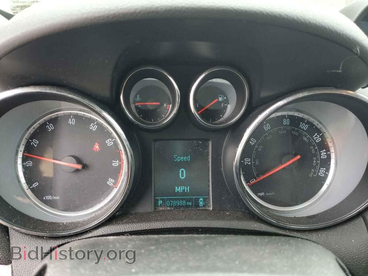 2015 BUICK ENCORE - VIN: KL4CJASB9FB247698 - Фото 9