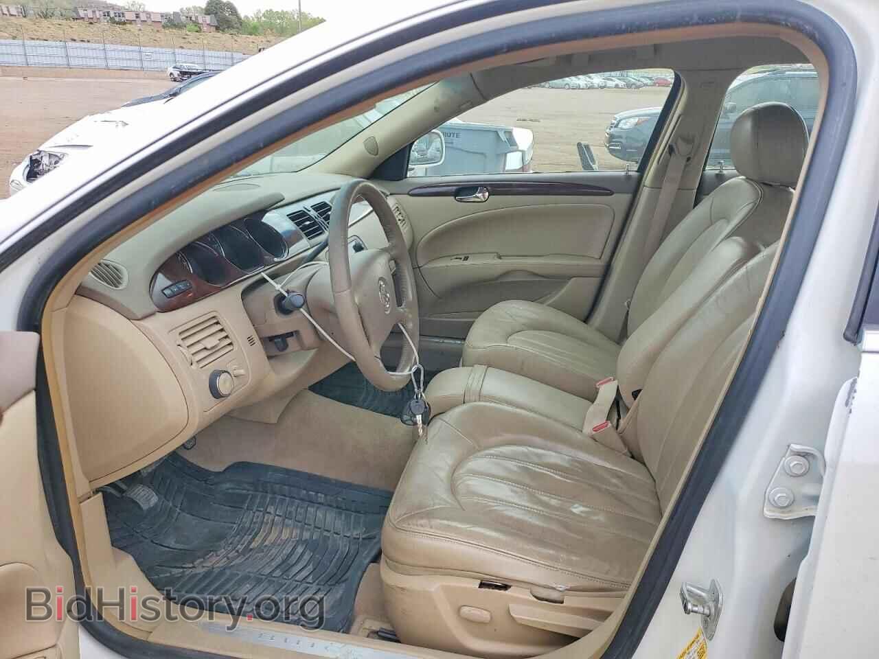 2006 BUICK LUCERNE - VIN: 1G4HD57266U220204 - Фото 7