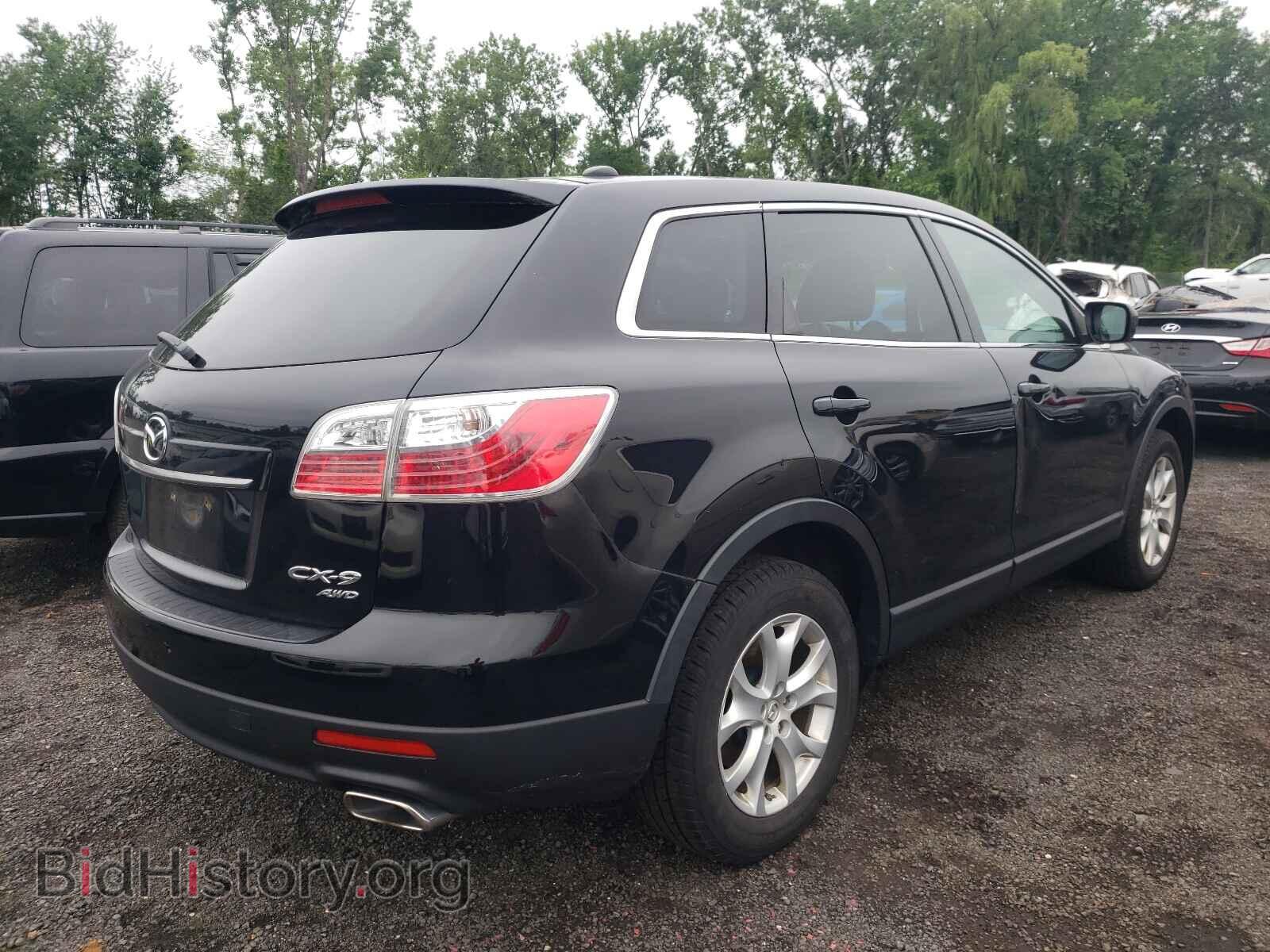2012 MAZDA CX-9 - VIN: JM3TB3CV0C0335688 - Фото 4