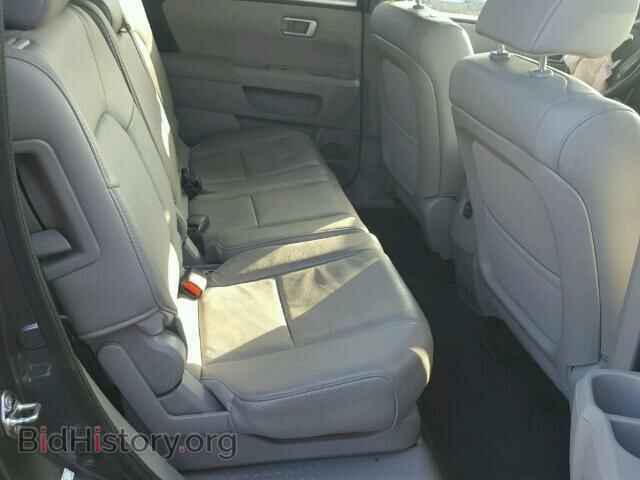 2015 HONDA PILOT - VIN: 5FNYF4H57FB064510 - Фото 6