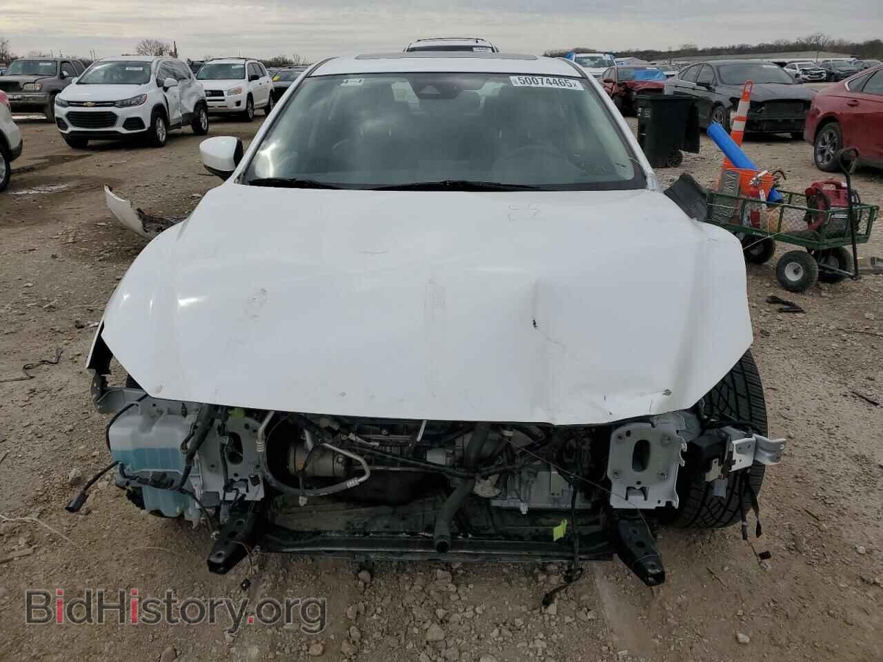 2017 MAZDA 6 - VIN: JM1GL1V58H1106508 - Фото 5