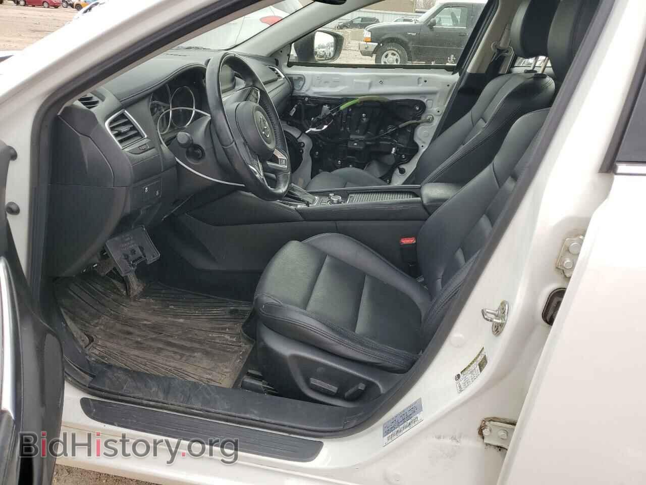 2017 MAZDA 6 - VIN: JM1GL1V58H1106508 - Фото 7