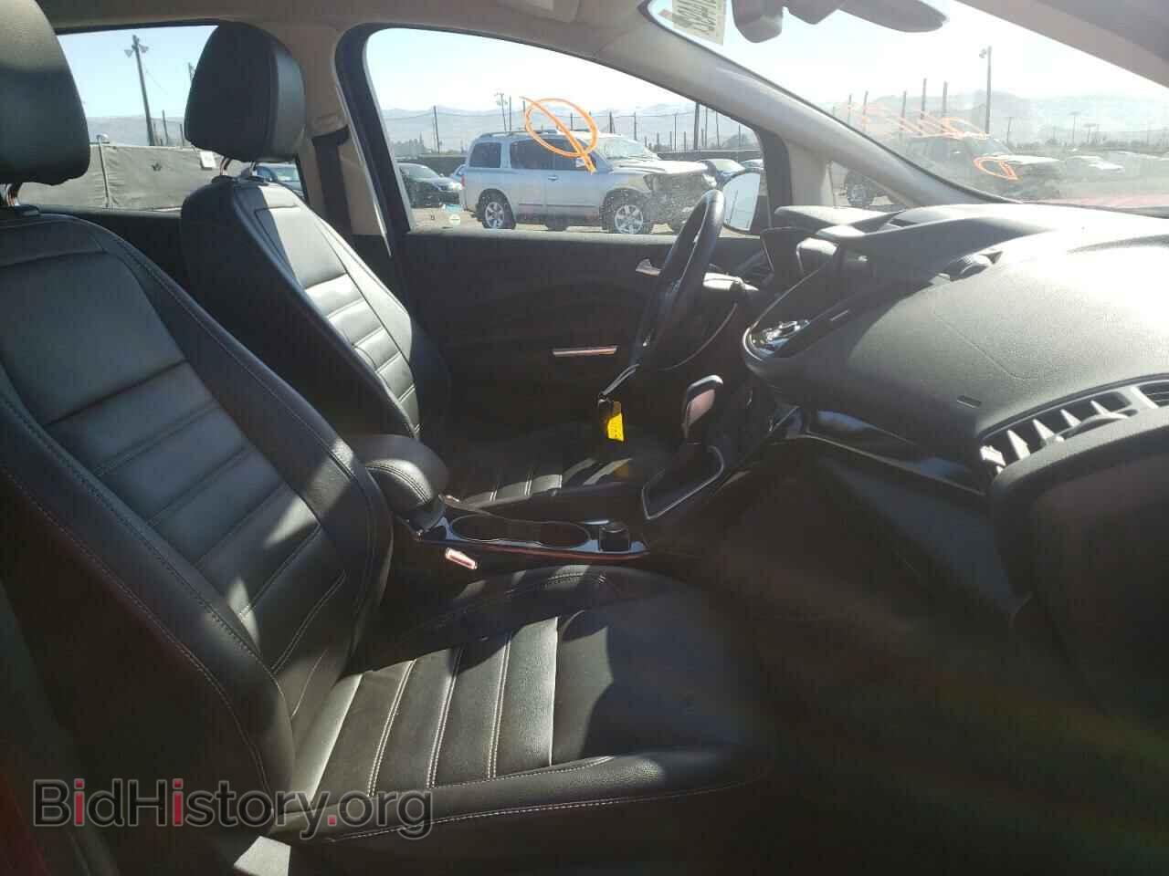 2017 FORD CMAX - VIN: 1FADP5FU7HL102397 - Фото 5