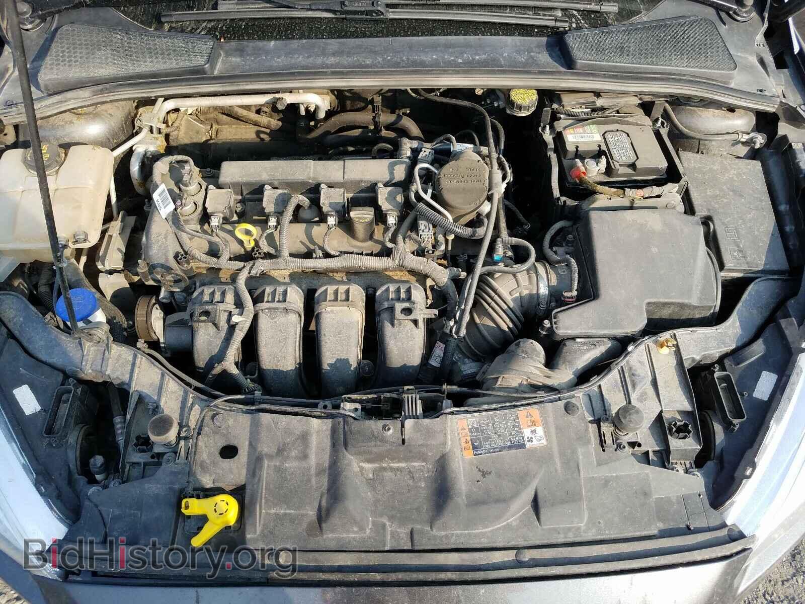 2015 FORD FOCUS - VIN: 1FADP3F23FL358701 - Фото 7