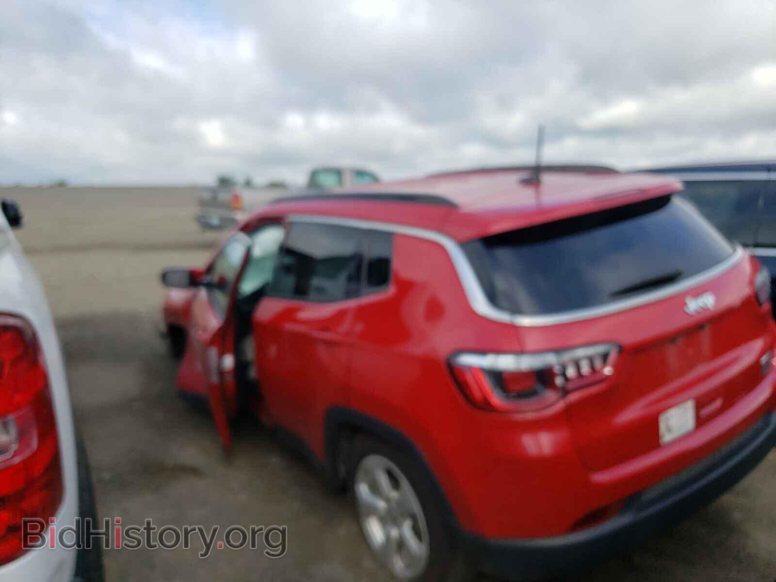 2019 JEEP COMPASS - VIN: 3C4NJCBB0KT652206 - Photo 3