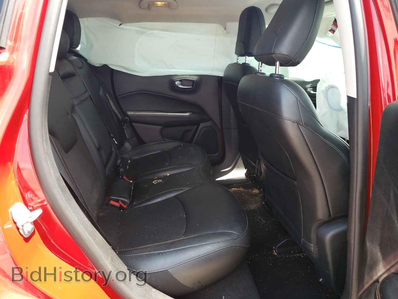 2019 JEEP COMPASS - VIN: 3C4NJCBB0KT652206 - Photo 6