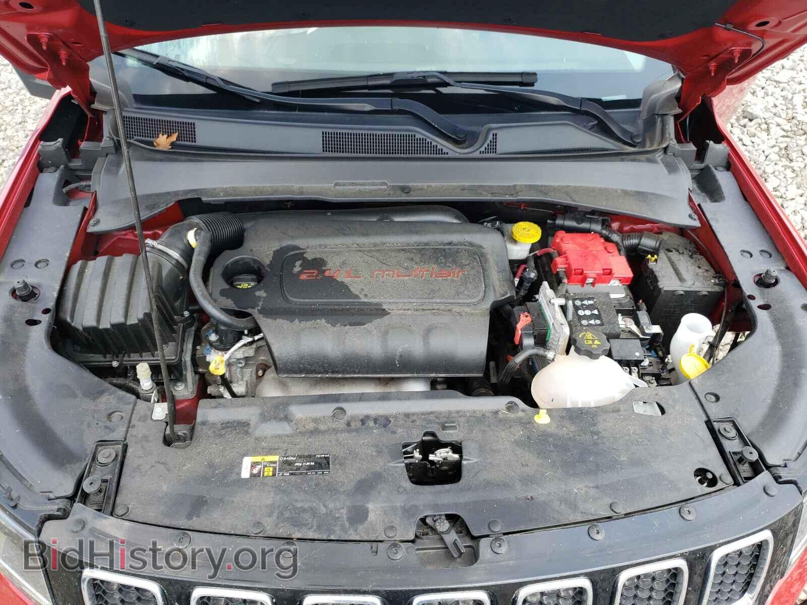 2019 JEEP COMPASS - VIN: 3C4NJCBB0KT652206 - Photo 7