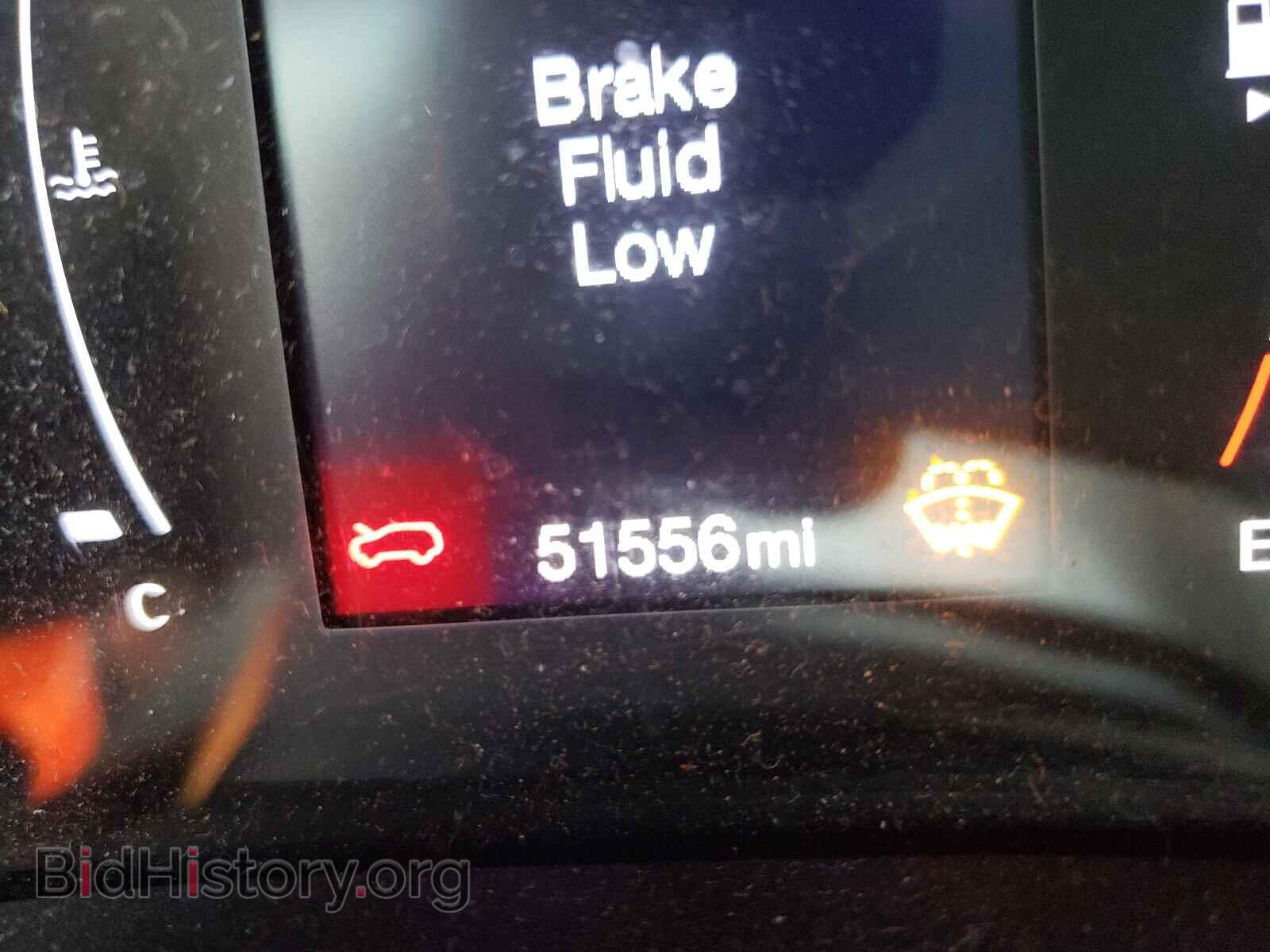 2019 JEEP COMPASS - VIN: 3C4NJCBB0KT652206 - Photo 8