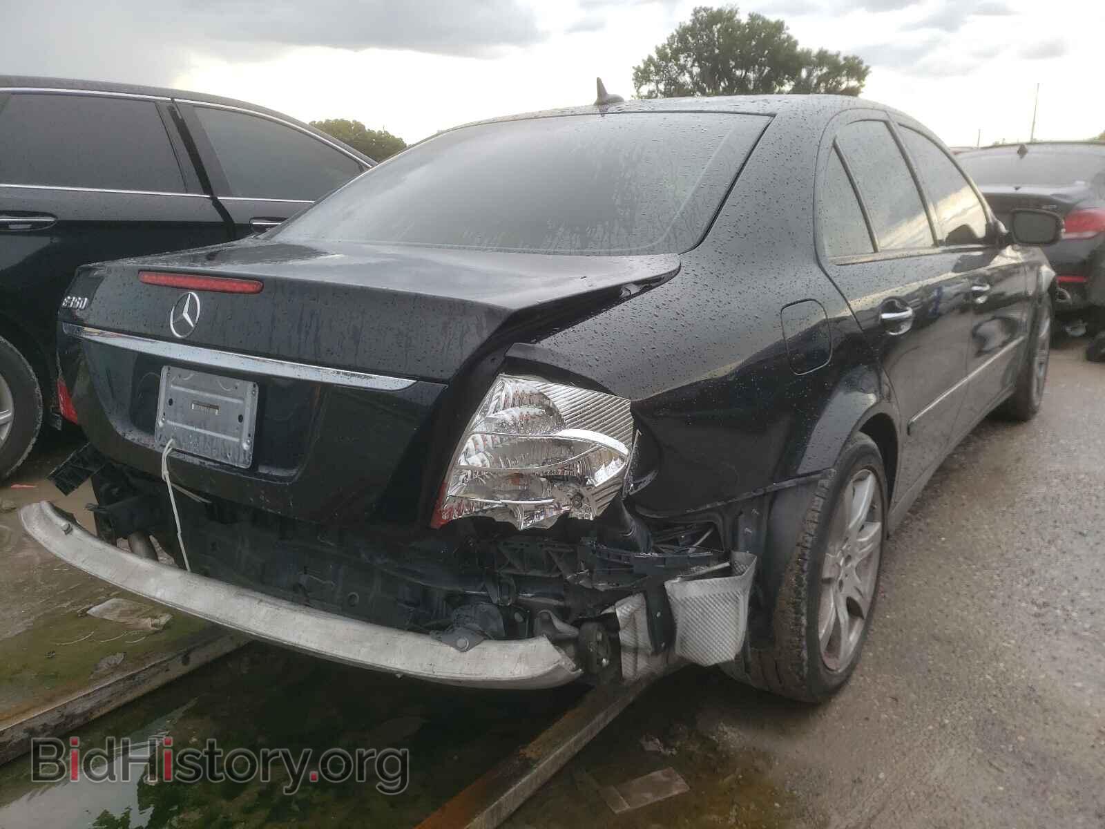 2007 MERCEDES-BENZ E CLASS - VIN: WDBUF56X37B138906 - Фото 4