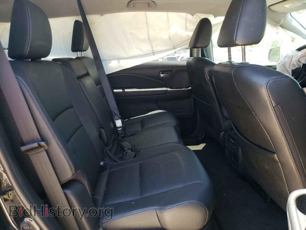 2016 HONDA PILOT - VIN: 5FNYF5H55GB030864 - Фото 6