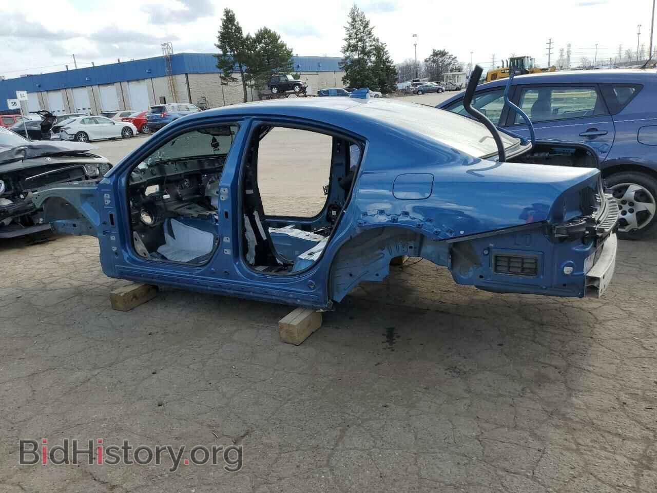 2022 DODGE CHARGER - VIN: 2C3CDXGJ3NH190053 - Фото 2