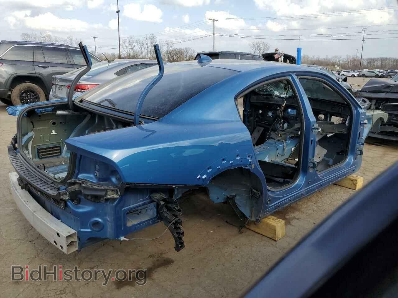 2022 DODGE CHARGER - VIN: 2C3CDXGJ3NH190053 - Фото 3