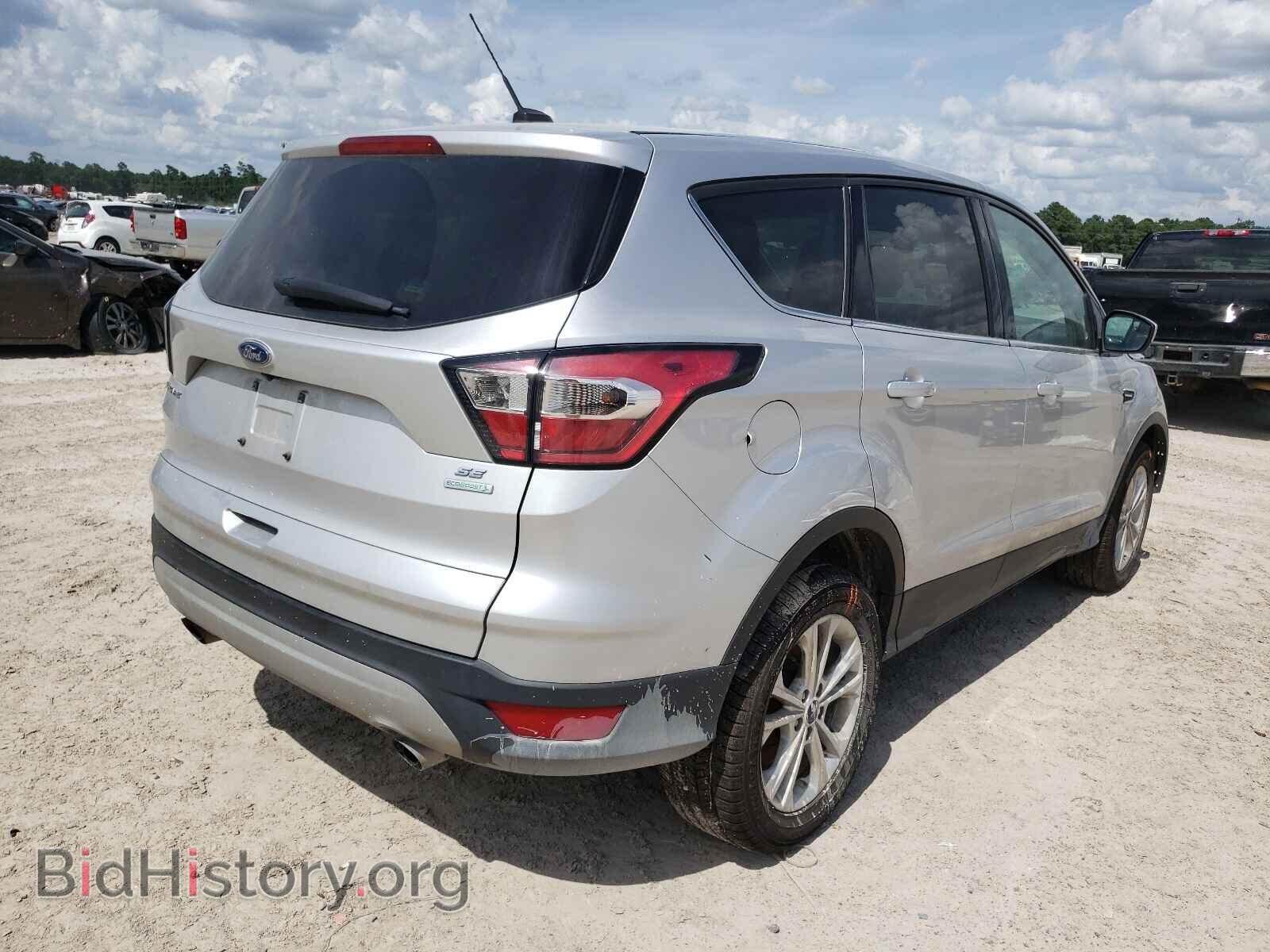 2017 FORD ESCAPE - VIN: 1FMCU0GD3HUC00252 - Фото 4